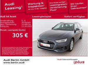Audi A4 Avant 30 TDI S tr. LED 360°K NAVI