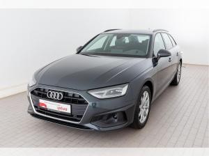 Audi A4 Avant 30 TDI S tr. LED 360°K NAVI