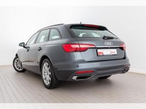 Audi A4 Avant 30 TDI S tr. LED 360°K NAVI