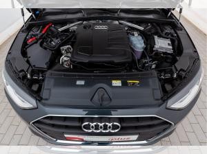 Audi A4 Avant 30 TDI S tr. LED 360°K NAVI
