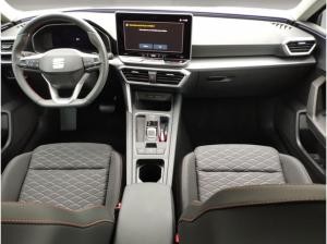 Seat Leon FR 1.5 TSI Sitzheizung,Rückfahrkamera,LED,Navi
