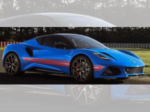 Lotus Emira 🔥Limited Type 86 🔥1 of 12 🔥*Sondermodell*