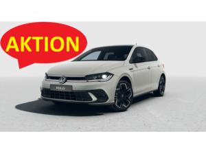 Volkswagen Polo R-Line 1,0 l TSI OPF DSG AKTIONSPREIS