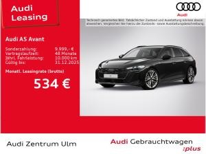 Audi A5 Avant S-Line TDI quattro AHK B&O HuD TECH PRO