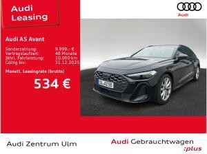 Audi A5 Avant S-Line TDI quattro AHK B&O HuD TECH PRO