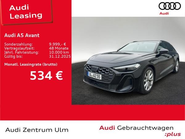 Audi A5 Avant S-Line TDI quattro AHK B&O HuD TECH PRO Audi A5 Avant S-Line TDI quattro AHK B&O HuD TECH PRO