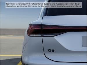 Audi Q6 e-tron **0,25% Steuer** LED DAB VC PDC Sitzheizung