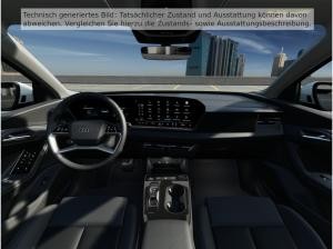 Audi Q6 e-tron **0,25% Steuer** LED DAB VC PDC Sitzheizung