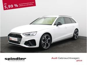 Audi A4 Avant competition edition 40 TFSI S-tronic