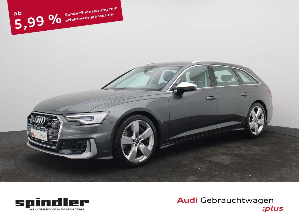 Audi S6 Avant TDI quattro / MMI-Navi plus, LED, RFK