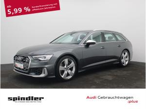 Audi S6 Avant TDI quattro / MMI-Navi plus, LED, RFK
