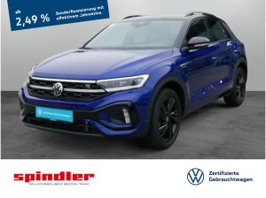 Volkswagen T-Roc R-Line 2.0 TSI 4M DSG IQ-Matrix DCC Standh
