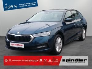 Skoda Octavia Combi Ambition 2.0 TDI LED GRA PDC Keyl