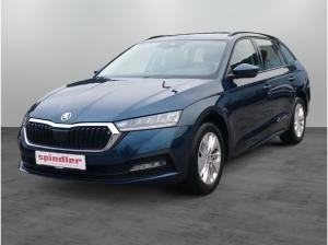 Skoda Octavia Combi Ambition 2.0 TDI LED GRA PDC Keyl