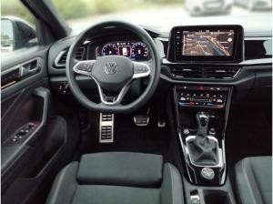 Volkswagen T-Roc R-Line 2.0 TSI 4M DSG IQ-Matrix DCC Standh