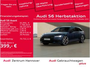 Audi S6 Avant 55 TDI quattro Pano Standh. HD Matrix B&O