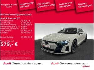 Audi RS e-tron GT Head-Up Laser Pano B&O