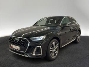 Audi Q5 S line 50 TDI quattro Matrix Kamera AHK Navi