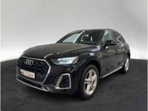 Audi Q5 S line 40 TDI quattro Kamera AHK virtual Navi