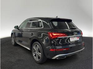 Audi Q5 S line 50 TDI quattro Matrix Kamera AHK Navi
