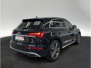 Audi Q5 S line 50 TDI quattro Matrix Kamera AHK Navi