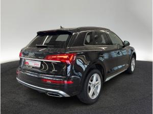 Audi Q5 S line 40 TDI quattro Kamera AHK virtual Navi