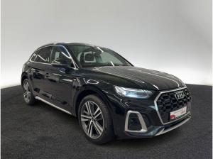 Audi Q5 S line 50 TDI quattro Matrix Kamera AHK Navi