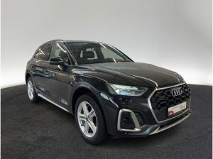 Audi Q5 S line 40 TDI quattro Kamera AHK virtual Navi