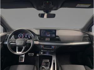 Audi Q5 S line 40 TDI quattro Kamera AHK virtual Navi
