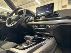 Audi Q5 S line 50 TDI quattro Matrix Kamera AHK Navi