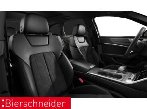 Audi A6 Av 45 TFSI qu S-Line Black AHK MATRIX PANO ACC CAM