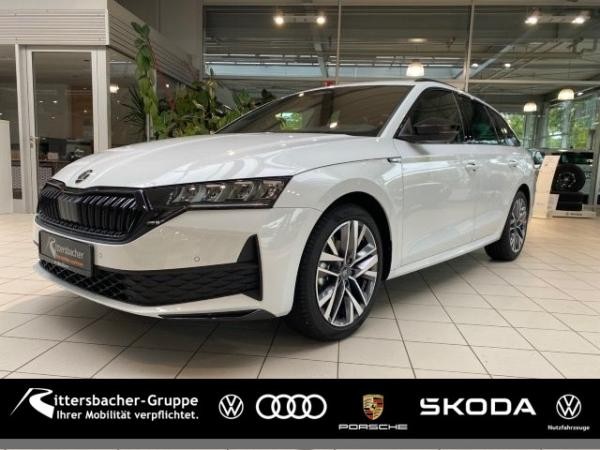 Skoda Octavia Combi Sportline 1,5 TSI 6-Gang-Schaltgetriebe Sofort Verfügbar