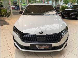 Skoda Octavia Combi Sportline 1,5 TSI 6-Gang-Schaltgetriebe Sofort Verfügbar