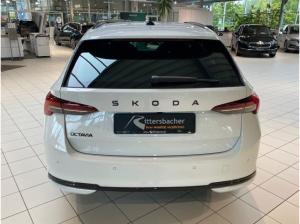 Skoda Octavia Combi Sportline 1,5 TSI 6-Gang-Schaltgetriebe Sofort Verfügbar