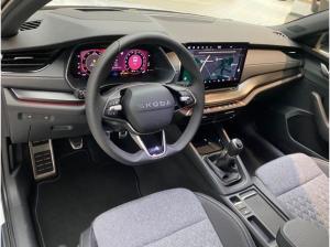 Skoda Octavia Combi Sportline 1,5 TSI 6-Gang-Schaltgetriebe Sofort Verfügbar