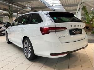 Skoda Octavia Combi Sportline 1,5 TSI 6-Gang-Schaltgetriebe Sofort Verfügbar