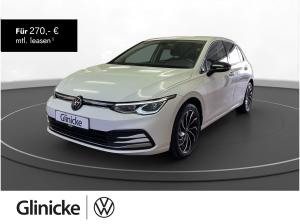 Volkswagen Golf VIII 2.0 TDI Move AHK LED LM 17" Navi PDC vo+hi ACC