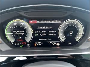 Audi A8 60 TFSIe qu. Pano Matrix LM 20" Navi ACC Soft Close