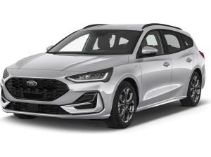 Foto - Ford Focus 1,5 EcoBlue Titanium Edition Turnier Automatik