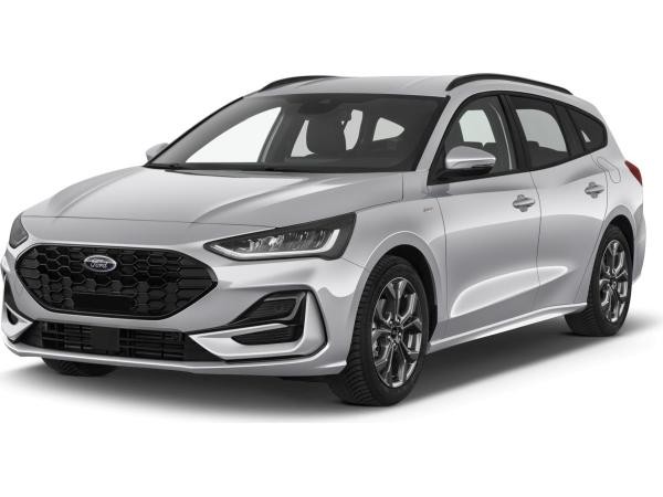 Ford Focus 1,5 EcoBlue Titanium Edition Turnier Automatik