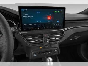 Ford Focus 1,5 EcoBlue Titanium Edition Turnier Automatik
