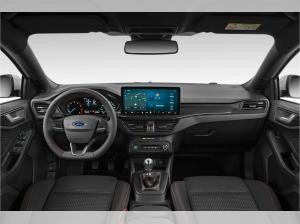 Ford Focus 1,5 EcoBlue Titanium Edition Turnier Automatik