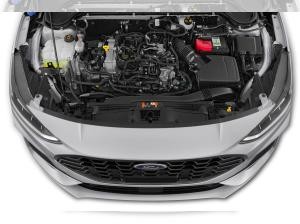 Ford Focus 1,5 EcoBlue Titanium Edition Turnier Automatik