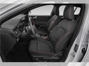Ford Focus 1,5 EcoBlue Titanium Edition Turnier Automatik