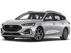 Ford Focus 1,5 EcoBlue Titanium Edition Turnier Automatik