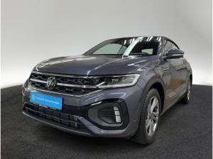 Volkswagen T-Roc Cabrio R-LINE 1.5 TSI DSG LED+ NAV AHK 17"