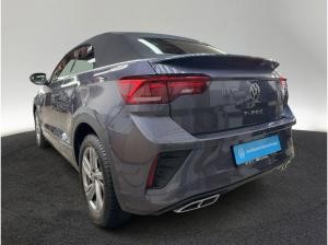 Volkswagen T-Roc Cabrio R-LINE 1.5 TSI DSG LED+ NAV AHK 17"