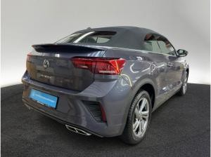 Volkswagen T-Roc Cabrio R-LINE 1.5 TSI DSG LED+ NAV AHK 17"