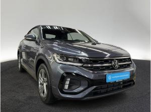Volkswagen T-Roc Cabrio R-LINE 1.5 TSI DSG LED+ NAV AHK 17"