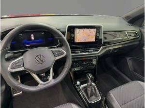 Volkswagen T-Roc Cabrio R-LINE 1.5 TSI DSG LED+ NAV AHK 17"